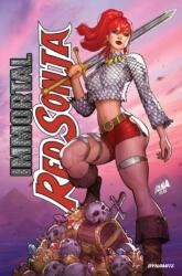 Immortal Red Sonja Vol. 1 (ISBN: 9781524122782)