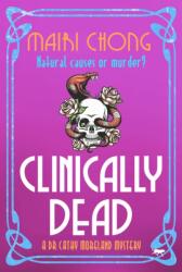 Clinically Dead (ISBN: 9781914614927)