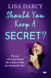Should You Keep a Secret? (ISBN: 9781914614835)