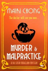 Murder & Malpractice (ISBN: 9781914614675)