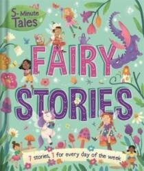 5 Minute Tales: Fairy Stories (ISBN: 9781801084703)