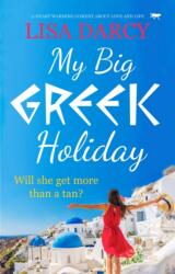 My Big Greek Holiday (ISBN: 9781914614293)