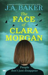 Face of Clara Morgan (ISBN: 9781914614101)