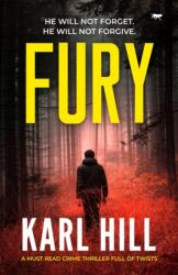 Fury (ISBN: 9781913942960)