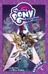 My Little Pony: Friendship is Magic: Season 10, Vol. 1 (ISBN: 9781684057870)
