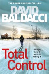 Total Control (ISBN: 9781529019216)