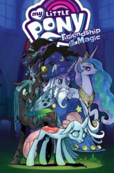 My Little Pony: Friendship is Magic Volume 19 (ISBN: 9781684056859)