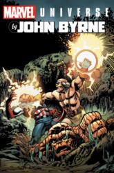 Marvel Universe By John Byrne Omnibus Vol. 2 (ISBN: 9781302914011)