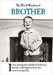 Wit and Wisdom of Brother (ISBN: 9781787413375)