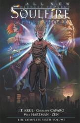 Soulfire Volume 6: Future Shock (ISBN: 9781941511374)