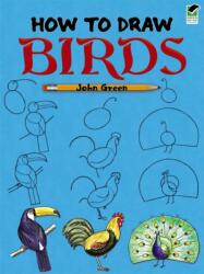 How to Draw Birds (ISBN: 9780486472409)