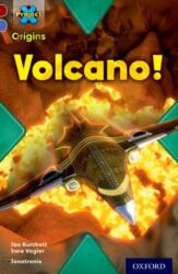 Project X Origins: Dark Red Book Band, Oxford Level 17: Extreme: Volcano! (ISBN: 9780198303541)