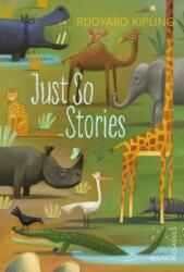 Just So Stories (ISBN: 9780099582588)