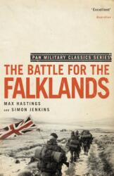 Battle for the Falklands (ISBN: 9780330513630)