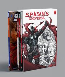 Spawn's Universe Box Set (ISBN: 9781534397613)