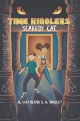 Scaredy Cat (ISBN: 9781739472917)