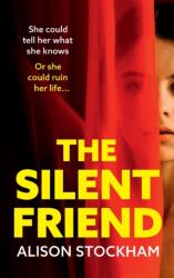 Silent Friend (ISBN: 9781804260005)