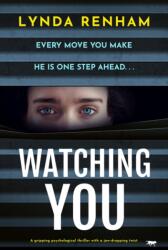 Watching You (ISBN: 9781504085984)