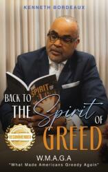 Back to The Spirit of Greed (ISBN: 9781958176924)