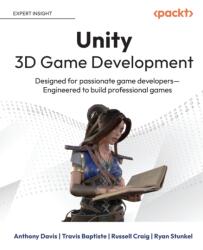Unity 3D Game Development (ISBN: 9781801076142)