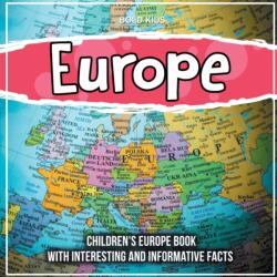 Europe (ISBN: 9781071709672)