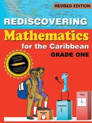 Rediscovering Mathematics for the Caribbean (ISBN: 9789768245878)