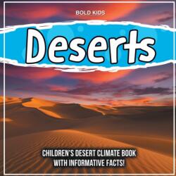 Deserts (ISBN: 9781071709443)
