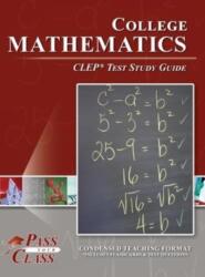 College Mathematics CLEP Test Study Guide (ISBN: 9781614338536)