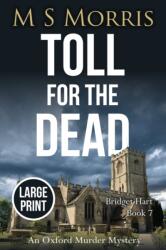Toll for the Dead (ISBN: 9781914537134)