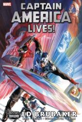 Captain America Lives Omnibus (ISBN: 9781302932428)
