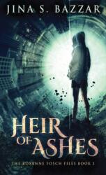 Heir of Ashes (ISBN: 9784867455388)