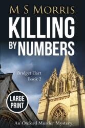 Killing by Numbers (ISBN: 9781914537035)