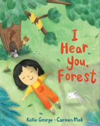 I Hear You, Forest (ISBN: 9781771647366)