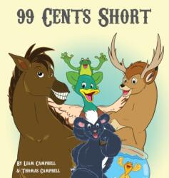 99 Cents Short (ISBN: 9780995998377)