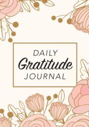 Daily Gratitude Journal (ISBN: 9781774760239)