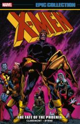 X-men Epic Collection: The Fate Of The Phoenix (ISBN: 9781302922535)