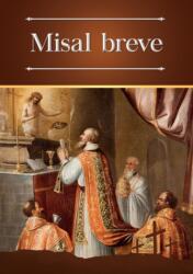 Misal breve (ISBN: 9781953170057)