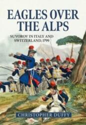Eagles Over the Alps (ISBN: 9781913336134)