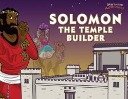 Solomon The Temple Builder (ISBN: 9781989961056)