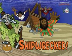 Shipwrecked! (ISBN: 9780995114050)