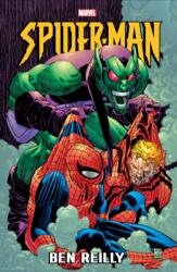 Spider-man: Ben Reilly Omnibus Vol. 2 (ISBN: 9781302925208)