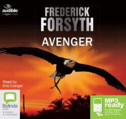 Avenger (ISBN: 9781486283743)