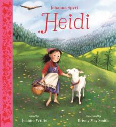 HEIDI SIGNED EDITION (ISBN: 9781788007405)