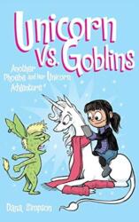 Unicorn vs. Goblins (ISBN: 9781449480202)