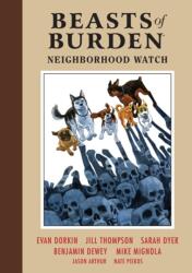 Beasts Of Burden: Neighborhood Watch (ISBN: 9781506714103)
