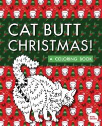 Cat Butt Christmas (ISBN: 9781733702225)