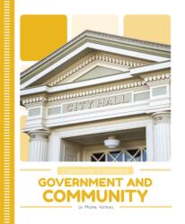 Community Economics: Government and Community (ISBN: 9781635177985)
