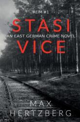 Stasi Vice (ISBN: 9780993324796)