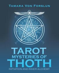 Tarot Mysteries of Thoth (ISBN: 9781504315166)