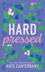 Hard Pressed (ISBN: 9781946352149)